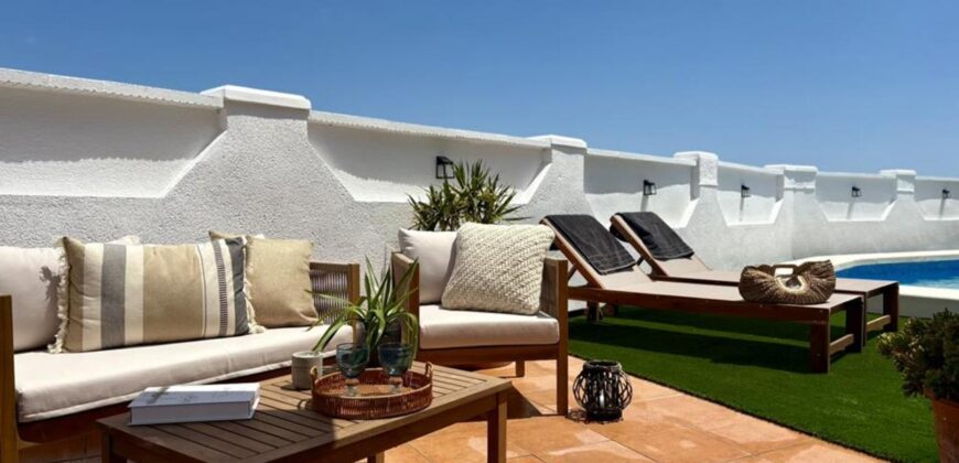 Spain Get your residency! fully furnished villa with pool, stunning views SVM731126