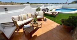 Spain Get your residency! fully furnished villa with pool, stunning views SVM731126