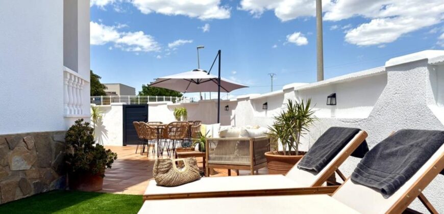 Spain Get your residency! fully furnished villa with pool, stunning views SVM731126