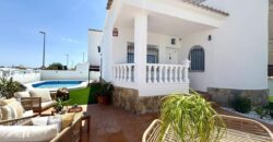 Spain Get your residency! fully furnished villa with pool, stunning views SVM731126