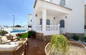 Spain Get your residency! fully furnished villa with pool, stunning views SVM731126