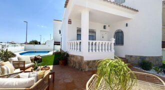 Spain Get your residency! fully furnished villa with pool, stunning views SVM731126