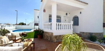 Spain Get your residency! fully furnished villa with pool, stunning views SVM731126