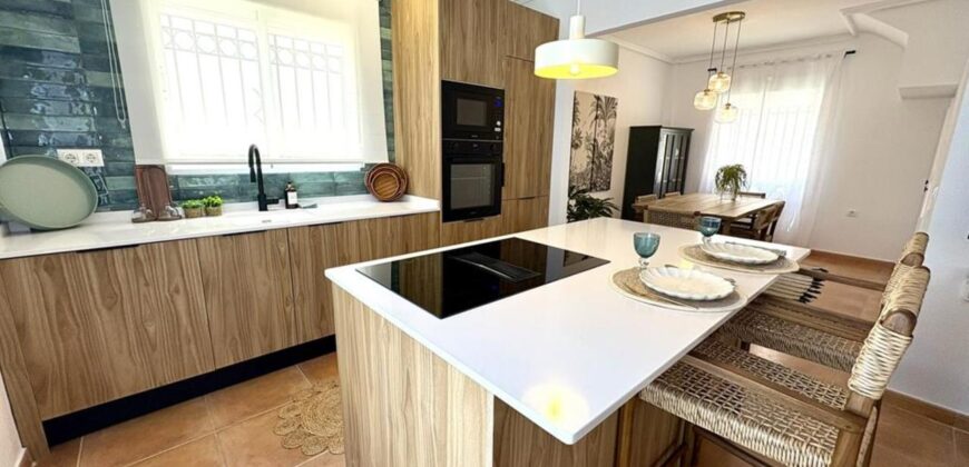 Spain Get your residency! fully furnished villa with pool, stunning views SVM731126