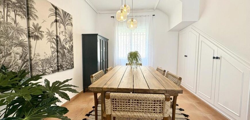 Spain Get your residency! fully furnished villa with pool, stunning views SVM731126