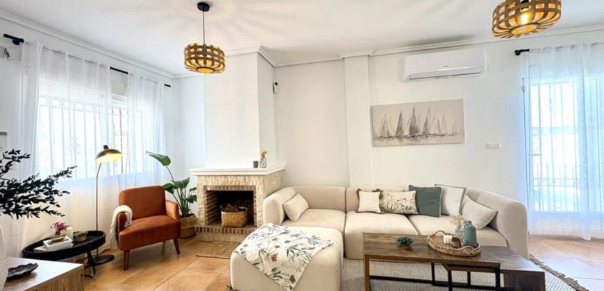 Spain Get your residency! fully furnished villa with pool, stunning views SVM731126