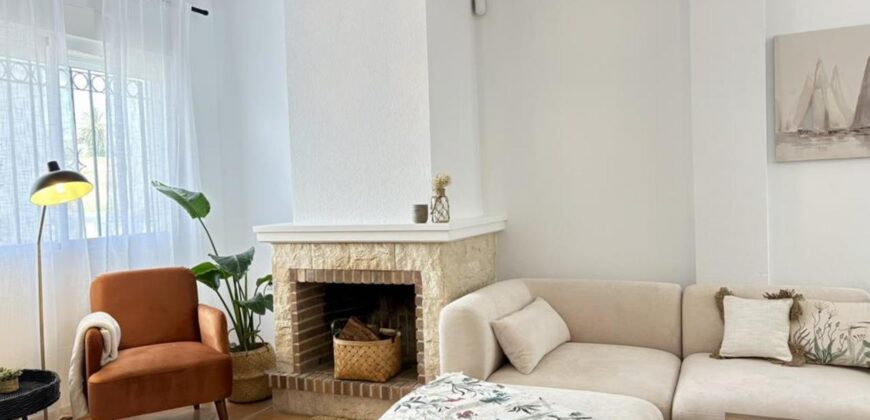 Spain Get your residency! fully furnished villa with pool, stunning views SVM731126