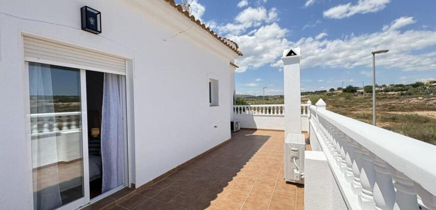 Spain Get your residency! fully furnished villa with pool, stunning views SVM731126
