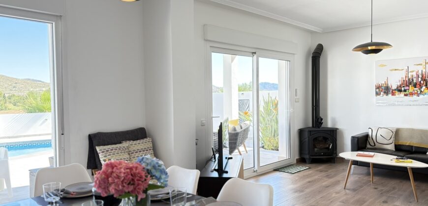 Spain Get your residency! renovated villa with pool SVM734606