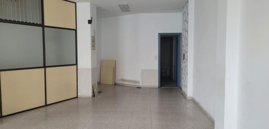 Spain unique opportunity! shop in one of Valencia’s busiest areas 006635