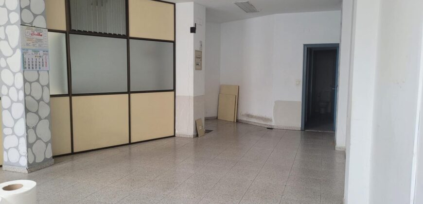 Spain unique opportunity! shop in one of Valencia’s busiest areas 006635