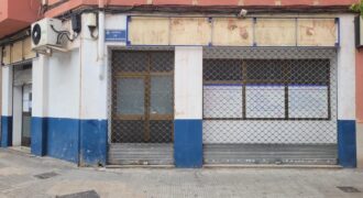 Spain unique opportunity! shop in one of Valencia’s busiest areas 006635