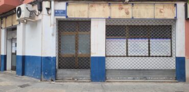 Spain unique opportunity! shop in one of Valencia’s busiest areas 006635