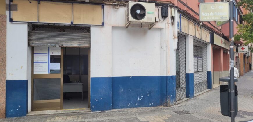 Spain unique opportunity! shop in one of Valencia’s busiest areas 006635