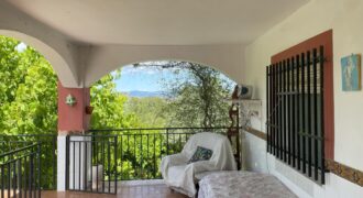 Spain Get your residency! villa with private pool & garden 006605