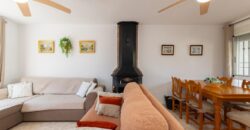 Spain Get your residency! townhouse 2 story in a quiet residential area 006595