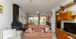 Spain Get your residency! townhouse 2 story in a quiet residential area 006595