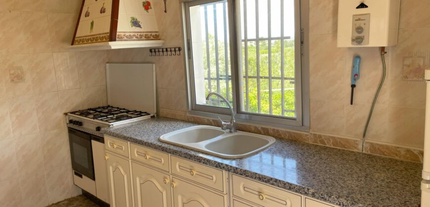 Spain Get your residency! villa with private pool & garden 006605