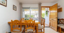 Spain Get your residency! townhouse 2 story in a quiet residential area 006595