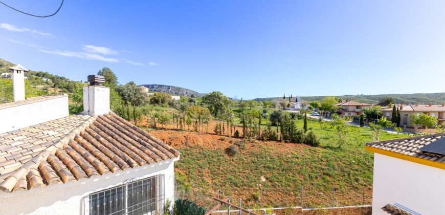 Spain Get your residency! townhouse 2 story in a quiet residential area 006595