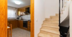 Spain Get your residency! townhouse 2 story in a quiet residential area 006595