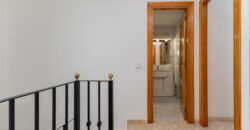 Spain Get your residency! townhouse 2 story in a quiet residential area 006595