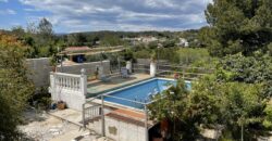 Spain Get your residency! villa with private pool & garden 006605