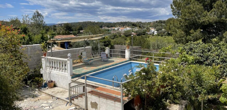 Spain Get your residency! villa with private pool & garden 006605