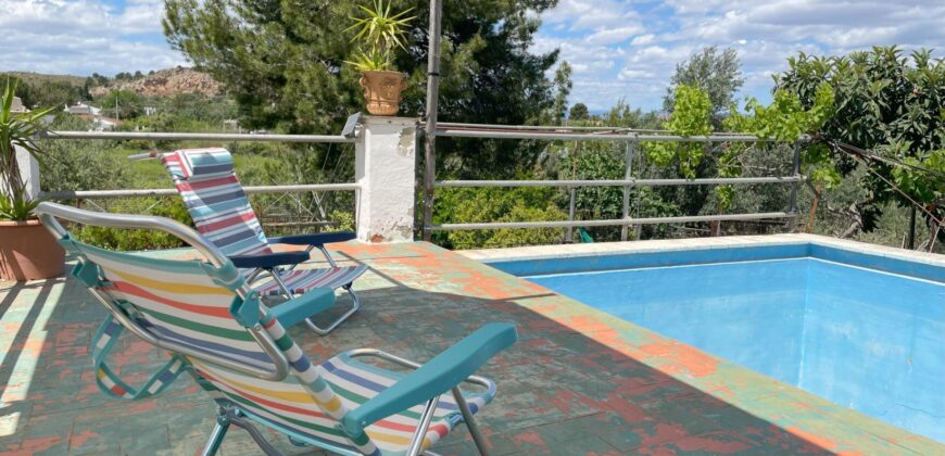 Spain Get your residency! villa with private pool & garden 006605