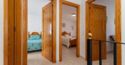 Spain Get your residency! townhouse 2 story in a quiet residential area 006595