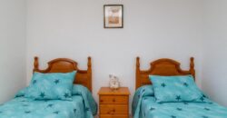 Spain Get your residency! townhouse 2 story in a quiet residential area 006595