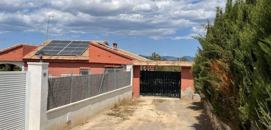 Spain Get your residency! villa with private pool & garden 006605