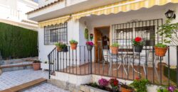 Spain Get your residency! townhouse 2 story in a quiet residential area 006595