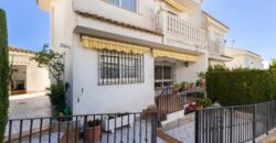 Spain Get your residency! townhouse 2 story in a quiet residential area 006595