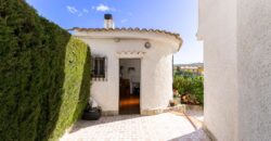 Spain Get your residency! townhouse 2 story in a quiet residential area 006595
