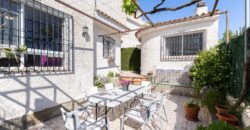 Spain Get your residency! townhouse 2 story in a quiet residential area 006595