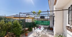 Spain Get your residency! townhouse 2 story in a quiet residential area 006595