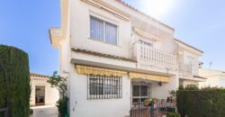 Spain Get your residency! townhouse 2 story in a quiet residential area 006595