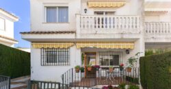 Spain Get your residency! townhouse 2 story in a quiet residential area 006595