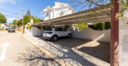 Spain Get your residency! townhouse 2 story in a quiet residential area 006595