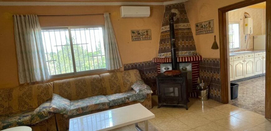Spain Get your residency! villa with private pool & garden 006605