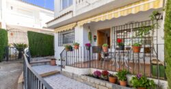Spain Get your residency! townhouse 2 story in a quiet residential area 006595