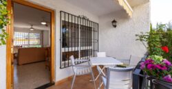Spain Get your residency! townhouse 2 story in a quiet residential area 006595