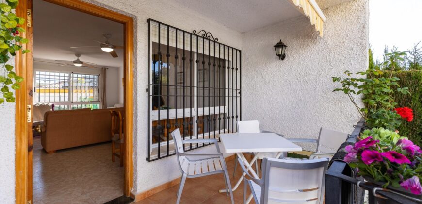 Spain Get your residency! townhouse 2 story in a quiet residential area 006595