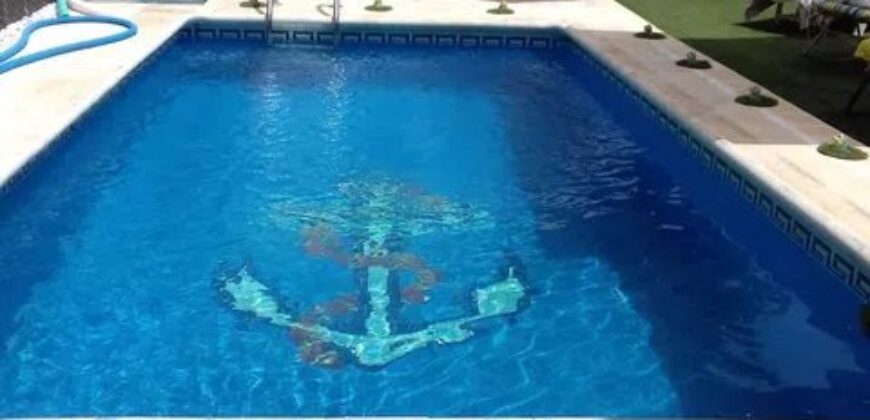 Spain get your residency! GF apartment with pool 98565735