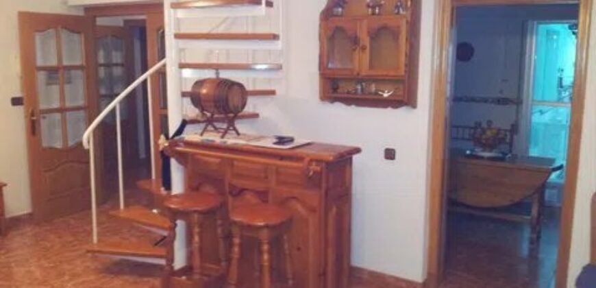 Spain Get your residency! Semi-detached house with pool 102265840
