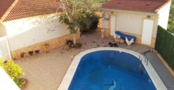Spain Get your residency! Semi-detached house with pool 102265840