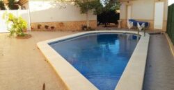 Spain Get your residency! Semi-detached house with pool 102265840