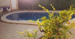 Spain Get your residency! Semi-detached house with pool 102265840