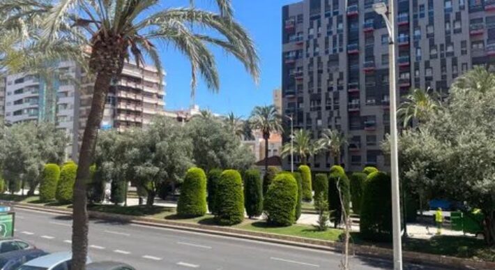 Spain get your residency! spacious apartment prime location 104803551